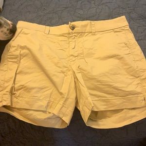 Khaki Shorts